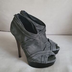 Burberry Women's Platform Heels